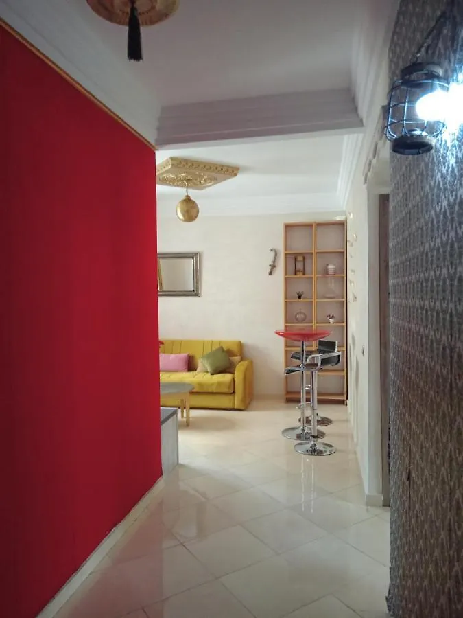 Appartement 2 Chambres Marrakesh Apartment