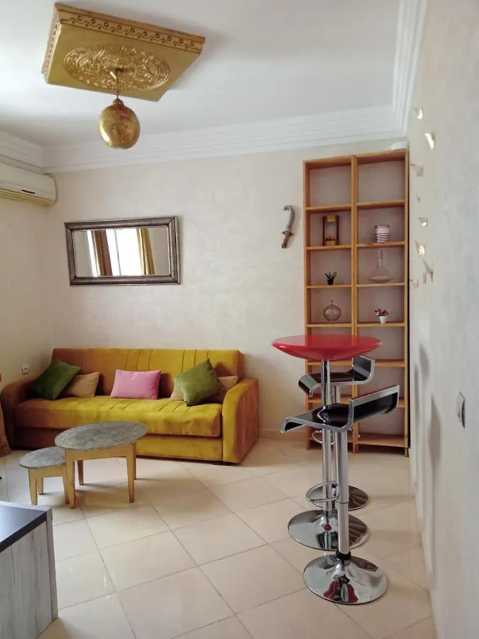 Appartement 2 Chambres Marrakesh 0*,  Morocco