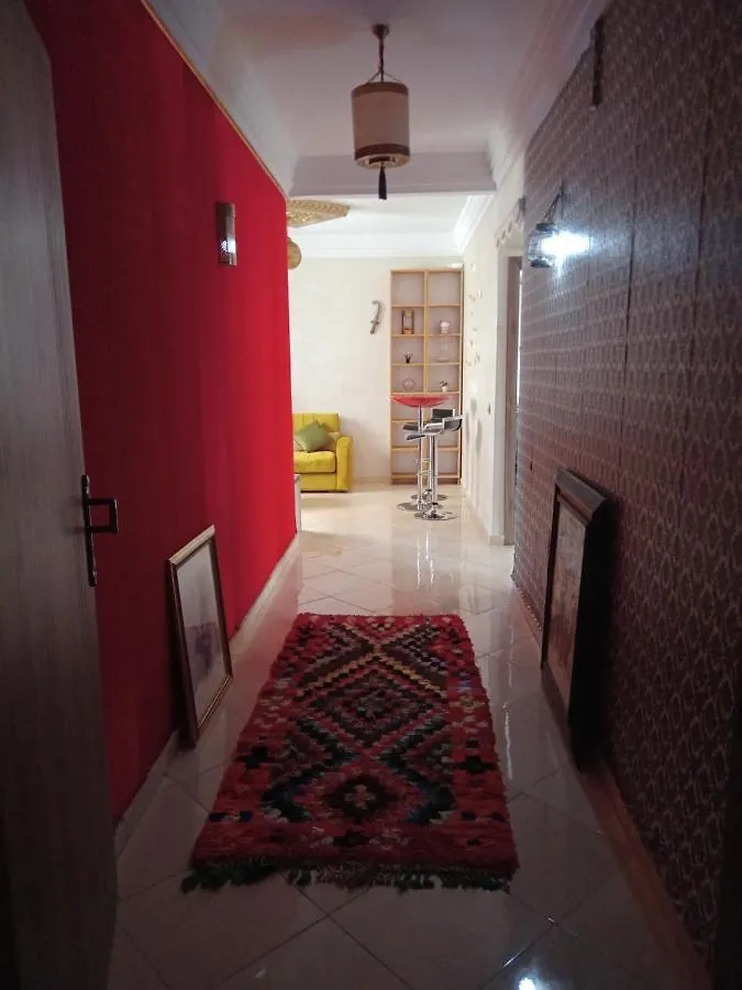 Appartement 2 Chambres Marrakesh 0*,  Morocco
